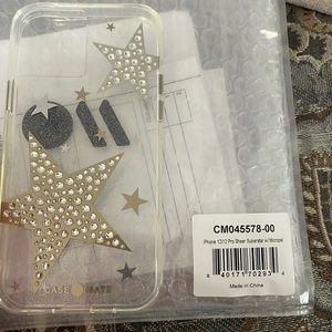 Casemate case for iPhone 13/12pro brand new